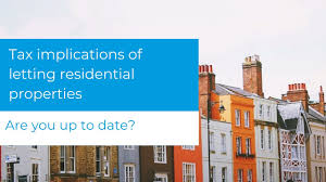 Rental income includes periodic (monthly) rental payments and also consists of any amounts your tenant pays you to cancel a lease, any expenses the if you rent a property that you also use as your home, and you rent it fewer than 15 days during the year, you do not have to include the rent in your. Tax Implications Of Letting Residential Properties