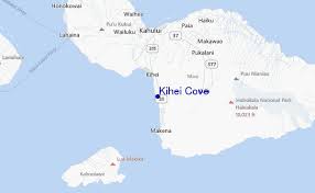 kihei cove surf forecast and surf reports haw maui usa