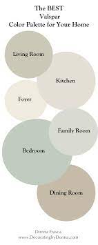 The Best Valspar Color Palette For Your Home Valspar Colors Paint Colors For Living Room Paint Colors For Home