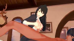 You-Zitsu - Sex with Sae Chabashira - 3D Anime 4kPorn.XXX