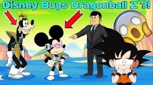 Maybe you would like to learn more about one of these? Disney Buys Dragon Ball Z Reaction Anime Uprising