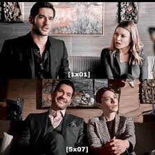 As a shocking side effect of his romance with chloe throws lucifer for a loop, the new couple pursues a murderer with a most unusual m.o. Pin By Crystal Naeger On Lucifer In 2021 Lucifer Morningstar Lucifer Cesar