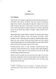 Doc Hukum Negara Dalam Pandangan Hukum Internasional Miftahuddin Irvani Academia Edu