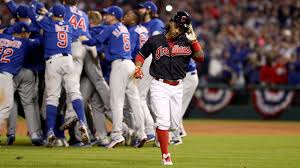 That's not young in baseball. We All Remember The World Series Celebration How About The Guy Who Made The Last Out The New York Times