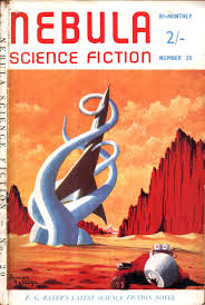 Il suffit de cliquer et regarder! Nebula Science Fiction 020 1957 03 Lennys Cape1736 Free Download Borrow And Streaming Internet Archive Science Fiction Artwork Science Fiction Illustration Science Fiction Art Fantasy