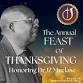 The Annual Feast of Thanksgiving - Dr Cajee (Soweto), Sibukwane St, Jabavu Event Image