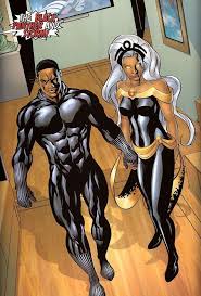 All Black Comic Book Characters Black Panther And Storm More Https Pinterest Com Ingestorm Comic Art Storm Black Panther Http Pinteres Black Comics Black Panther Marvel Black Panther