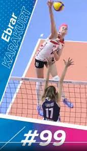 Vakıfbank formasıyla iki sene üst üste hem yıldızlar hem de gençler. Ebrar Karakurt Sayfa 3 Uludag Sozluk