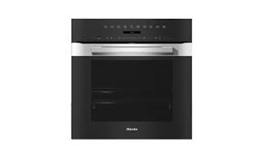 Resetting the temperature controls on your oven is a simple process. Miele H 7264 Bp Built In Oven Clean Steel Harvey Norman Singapore