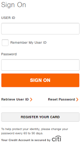 Check spelling or type a new query. Home Depot Consumer Credit Card Login Make A Payment