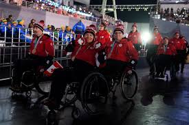 We are a charity and our overall vision is 'through para sport, lives will be transformed'. Jeux Paralympiques Le Canada Etablit Un Record La Presse