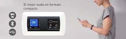 Tienes una empresa de comunicación, crea tu propio producto de hilo musical gracias a nuestra plataforma de servidores especialmente diseñada para hilos en internet. Egi Audio Solutions 41020 Kit De Sonido Wall Radio Color Blanco Y Negro 1 2 Amazon Es Electronica