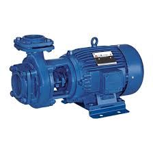 Centrifugal Monoset Pumps Crompton