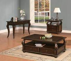 Acme Furniture 80010ces 32 Inch Living Room Table Set Coffee Table Living Room Table Sets Elegant Coffee Table