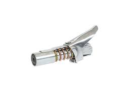 Lincoln 5855 grease gun adapter,w/recessed fittings. Locknlube Grease Gun Coupler Zerk Grease Coupler Fitting Tip Easy Lock On Ebay