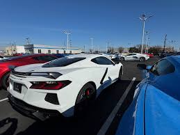 Image result for Arctic White 2024 Corvette