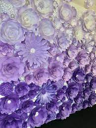 Proflowers.com has been visited by 10k+ users in the past month Floral Backdrop Ombre Purple 81 Mahi Rehan