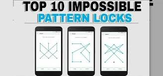 Conclusion you can reset or unlock a forgotten android pattern lock by entering gmail id and password, pin number or. 18 Hardest Pattern Lock Ideas For Android Phone And Tab Android Gadget Hacks