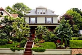 See exciting front yard landscaping ideas and photos from an award winning designer. Landscape Plans Better Homes Gardens