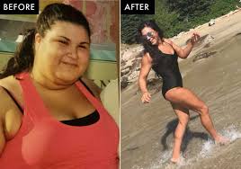 « j'avais envie de me réapproprier en faisant de l'exercice et en suivant un régime à 1200 calories par jour, elle a presque atteint son objectif, au bout de seulement deux mois ! 25 Conseils De Perte De Poids De Femmes Ayant Perdu 50 Kg