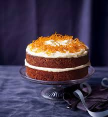 Paul Hollywood S Ultimate Carrot Cake Recipe Delicious Magazine Recipe Carrot Cake Recipe Cake Recipes Baking