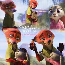 Pin On Nick And Judy