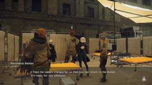 Review Nier Automata Sok4r S Gaming Blog 1280 x 720 jpeg 175 кб.