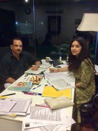 Senior bjp leader and former union minister rajiv pratap rudy and union transport minister nitin gadkari. Rajiv Pratap Rudy On Twitter My Best Wishes To My Daughter Atisha And Millions Of Other Bright Students Appearing For The 10th And 12th Board Remember 3cs Be Cool Calm And