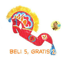 Kuda lumping • graphic design • indonesia • advertising. Jual Kerajinan Kuda Lumping Untuk Anak Sd Promo Beli 6 Gratis 1 Di Lapak Ols Zaini Kebumen Bukalapak