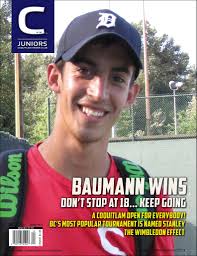 Coquitlam Tennis Club Junior Program