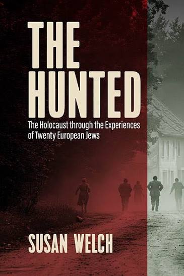 The Hunted: The Holocaust through the Experiences of Twenty European Jews |  BERGHAHN BOOKS