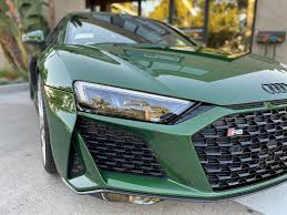 Image result for Sonoma Green 2020 Audi