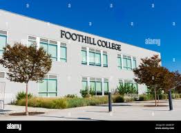 Foothill College High Resolution Stock Photography and Images - Alamy