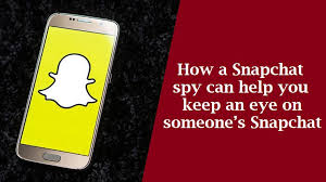 That makes it hard for the user to spy on snapchat the target's phone as they are unable to track them. How A Snapchat Spy Can Help You Keep An Eye On Someone S Snapchat