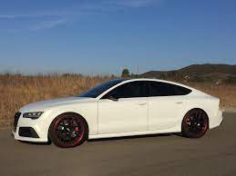 2016 Audi Rs7 Base Hatchback 4 Door 2016 Audi Rs7 Matte White Tuned 700hp Audi Rs7 Audi Hatchback