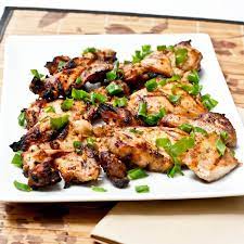 Asian Chicken Marinade For Chicken Thighs Gluten Free Dairy Free Recipe Grilled Chicken Recipes Easy Grilled Chicken Recipes Healthy Barbecue