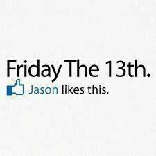 Friday the 13th friday the 13th. Friday The 13th Quotes Quotesgram