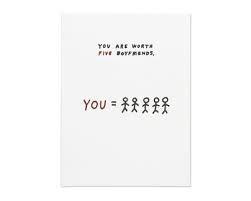 Here are the sayings on the cards: Funny Valentine S Day Cards American Greetings