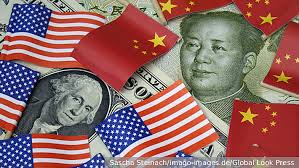 Противостояние Китая и США изменило мировую торговлю - Рамблер/личные  финансы