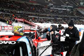 Sherco 250 sef factory 2020 loisirs : Trophee Andros 09 02 19 Stade De France Elite Dorian Boccolacci