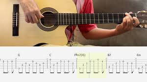 Fly Me To The Moon Solo Jazz Guitar Tab Fly Me To The Moon Fingerstyle Tab Youtube In 2020 Best Guitar For Beginners Guitar For Beginners Guitar
