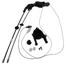The door is supposed to unlatch first before it triggers the motor to pull it open. Jdmspeed New Power Sliding Door Cable 85620 08042 W O Motor Passenser For Toyota Sienna 04 10 Body Trim Body