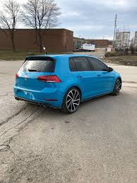 See more ideas about gti, volkswagen, vw golf. 2018 Volkswagen Golf R Color Spektrum Program German Cars For Sale Blog