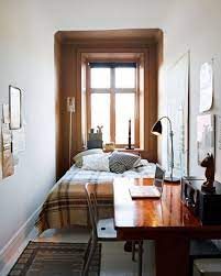 Sempit Tak Masalah Ini 6 Desain Kamar Tidur Minimalis Ukuran 3 X 4