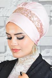 مسحوق مشترك جاهز العظام Guzel Turban Kolay Sac Modelleri Kadin