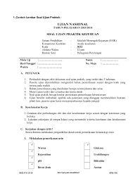 Maybe you would like to learn more about one of these? 3032 P1 Spk Analis Kesehatan
