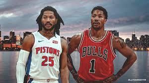 After his senior season at simeon, rose was named to the usa today. Pistons News Derrick Rose Goes Emotional In Nsfw Shoutout For Chicago