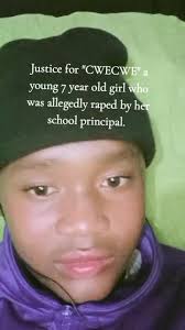 Cwecwe S School Principal