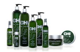 Chi haircare is characterised by its full range of products. New Chi Haircare Product Launches