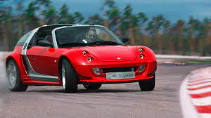 Sales of the roadster and roadster coupé met expectations, however, warranty claims resulted in a halt of production of both models in november 2005 after 43. Smart Roadster Brabus V6 Biturbo Secret Classics